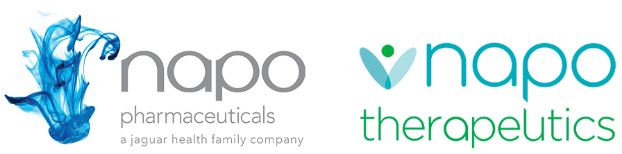 Napo Pharma & Napo Thera Logo
